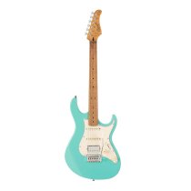 Cort G200SE Electric Guitar, Seafoam Green