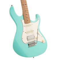 Cort G200SE Electric Guitar, Seafoam Green