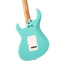 Cort G200SE Electric Guitar, Seafoam Green