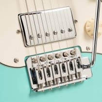 Cort G200SE Electric Guitar, Seafoam Green