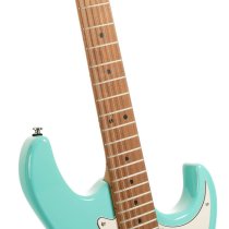 Cort G200SE Electric Guitar, Seafoam Green