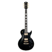 Cort CR270 Electric Guitar, Black