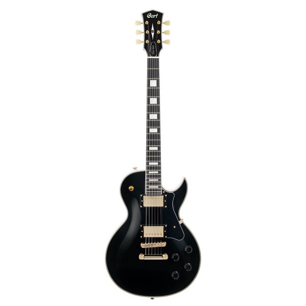 Cort CR270 Electric Guitar, Black