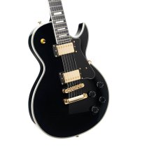 Cort CR270 Electric Guitar, Black