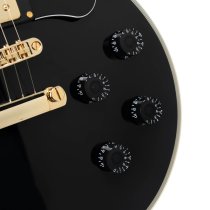 Cort CR270 Electric Guitar, Black