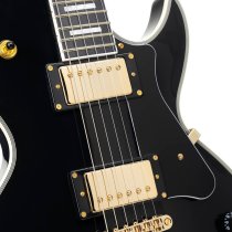 Cort CR270 Electric Guitar, Black