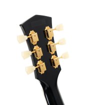 Cort CR270 Electric Guitar, Black