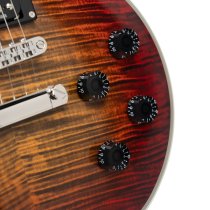 Cort CR300 Deluxe FB Electric Guitar, Flaming Burst