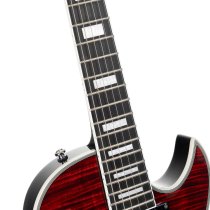 Cort CR300 Deluxe FB Electric Guitar, Flaming Burst
