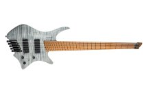 Boden Standard 5 5-String Electric Bass, Charcoal