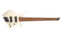 Boden Standard 5 5-String Electric Bass, Natural