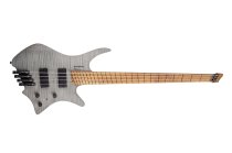Boden Standard 4 4-String Electric Bass, Charcoal