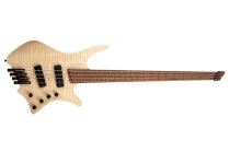 Boden Standard 4 4-String Electric Bass, Natural