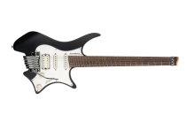 Boden Classic NX 6 Tremolo Electric Guitar, Black