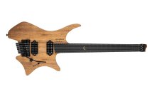 Boden Prog NX 6 Plini Edition Electric Guitar, Natural