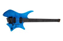 Boden Prog NX 6 Electric Guitar, Deep Blue