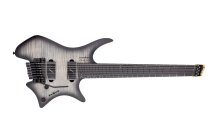 Boden Prog NX 7 Electric Guitar, Charcoal Black