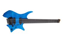 Boden Prog NX 7 Electric Guitar, Deep Blue