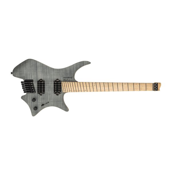 Boden Standard NX 6 Electric Guitar, Charcoal