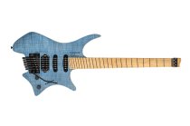 Boden Standard NX 6 Tremolo Electric Guitar, Blue