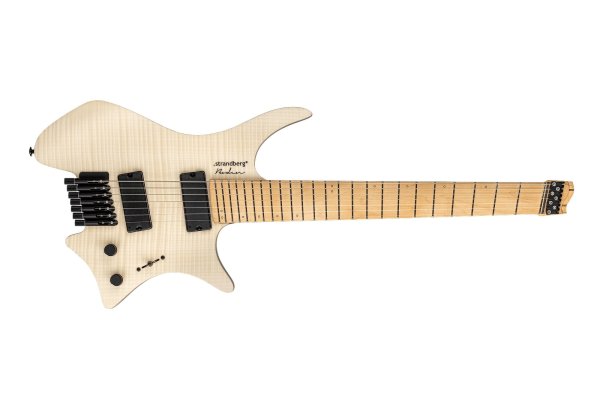Boden Standard NX 7 Electric Guitar, Natural