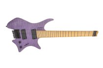 Boden Standard NX 7 Electric Guitar, Purple