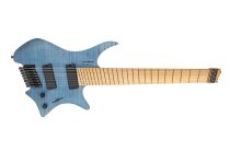 Boden Standard NX 8 Electric Guitar, Blue