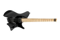 Salen Classic NX 6 Tremolo Electric Guitar, BK