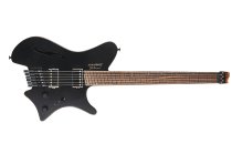 Salen Jazz NX 6 Electric Guitar, Black