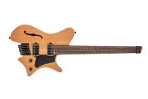 Salen Jazz NX 6 Electric Guitar, Natural