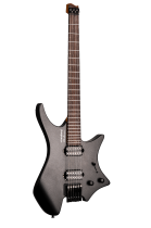 Boden Essential 6 Electric Guitar, Black Granite