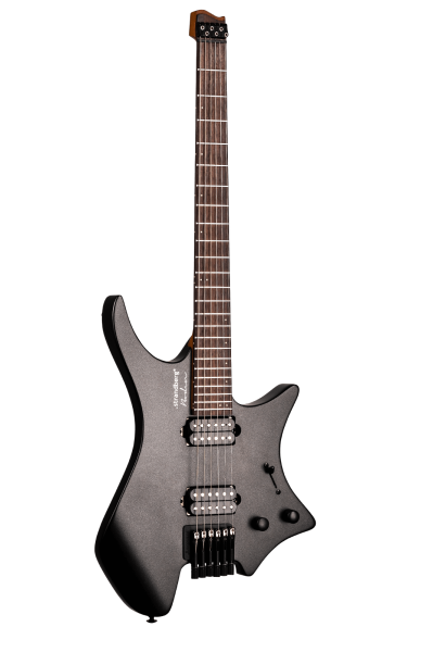 Boden Essential 6 Electric Guitar, Black Granite