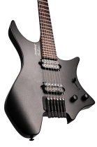 Boden Essential 6 Electric Guitar, Black Granite