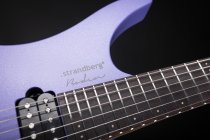 Boden Essential 6 Electric Guitar, Future Dusk