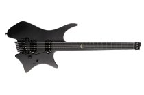 Boden NX Plini Edition Neck Thru Electric Guitar, Black