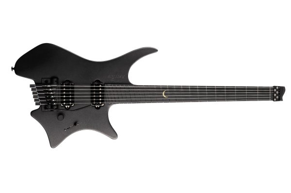 Boden NX Plini Edition Neck Thru Electric Guitar, Black
