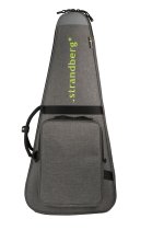 Boden Original N2.6 Black Denim Electric Guitar, Burst Satin