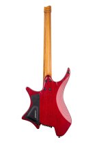 Boden Original N2.6 Sunset Coral Electric Guitar, Burst Satin