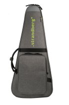 Boden Original N2.7 Black Denim Electric Guitar, Burst Satin