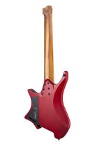 Boden Original N2.8 Electric Guitar, Sunset Coral Burst Satin