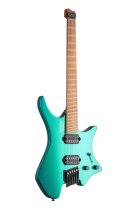 Boden Standard N2.6 Electric Guitar, Transformative Teal Metallic