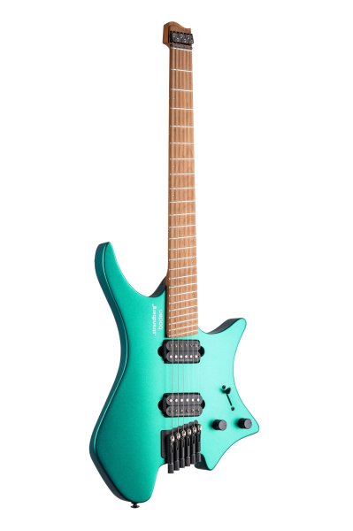 Boden Standard N2.6 Electric Guitar, Transformative Teal Metallic