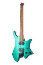 Boden Standard N2.6 Electric Guitar, Transformative Teal Metallic