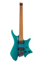 Boden Standard N2.6 Electric Guitar, Transformative Teal Metallic