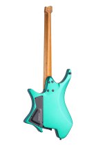 Boden Standard N2.6 Electric Guitar, Transformative Teal Metallic