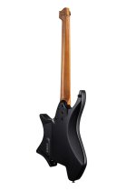 Boden Standard N2.7 Electric Guitar, Black Satin Metallic