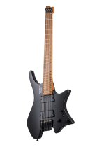 Boden Standard N2.7 Electric Guitar, Black Satin Metallic