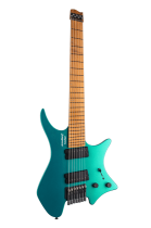 Boden Standard N2.7 7-String Electric Guitar - Transform Teal Metallic