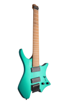 Boden Standard N2.7 7-String Electric Guitar - Transform Teal Metallic