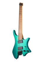 Boden Standard N2.7 7-String Electric Guitar - Transform Teal Metallic
